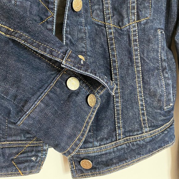 J. Crew Jean Jacket - Perfect Condition - Picture 5 of 7